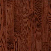 Oak Cherry Prefinished Solid Wood Flooring